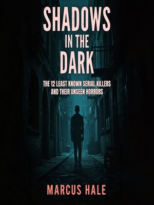 Shadows in the Dark - Audiobook